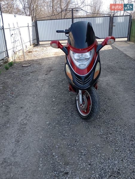 Скутер Viper 150 2008 в Борщеве