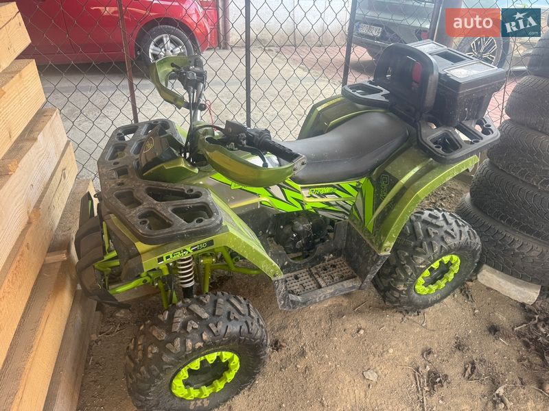 Квадроцикл  утилитарный Orix 150 2023 в Хырове