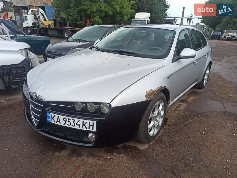 Универсал Alfa Romeo 159 2007 в Житомире