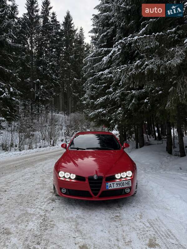 Универсал Alfa Romeo 159 2008 в Яремче