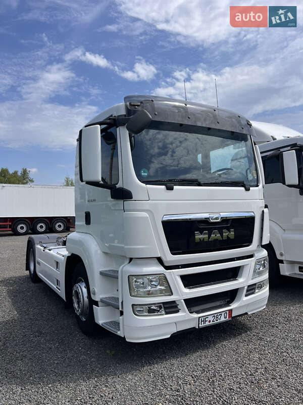 Тягач MAN 18.320 2013 в Хусте