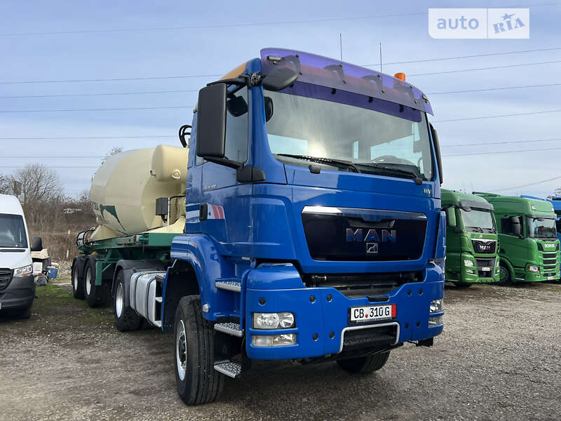 Тягач MAN 18.440 2009 в Черновцах