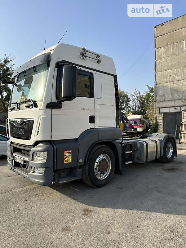 Тягач MAN 18.440 2014 в Киеве