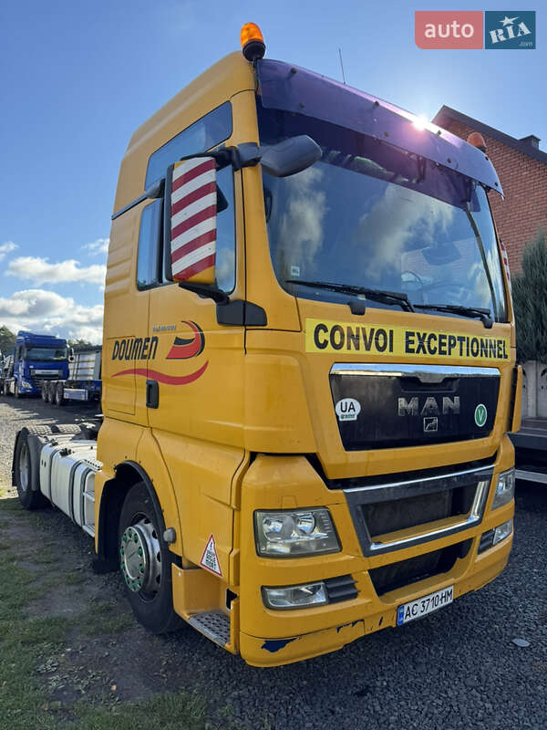 Тягач MAN 18.440 2010 в Ковеле