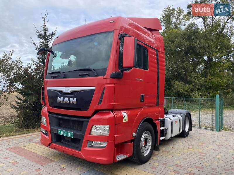 Тягач MAN 18.440 2016 в Шепетовке