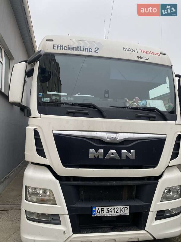 Тягач MAN 18.440 2016 в Виннице