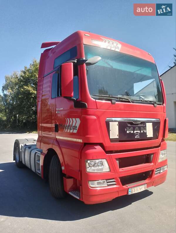 Тягач MAN 18.440 2012 в Хмельнике Тягач MAN 18.440 2012 в Хмельнике