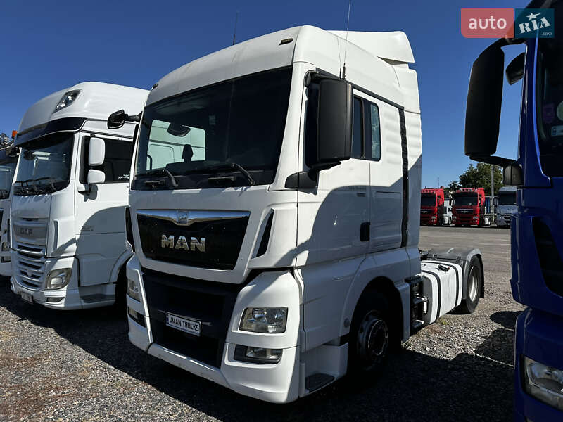 Тягач MAN 18.440 2015 в Умани