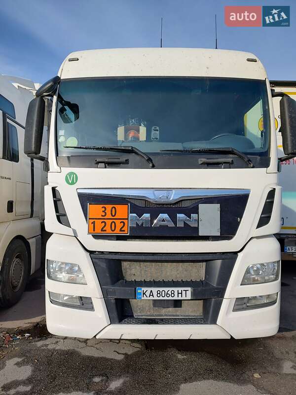Тягач MAN 18.480 2016 в Києві