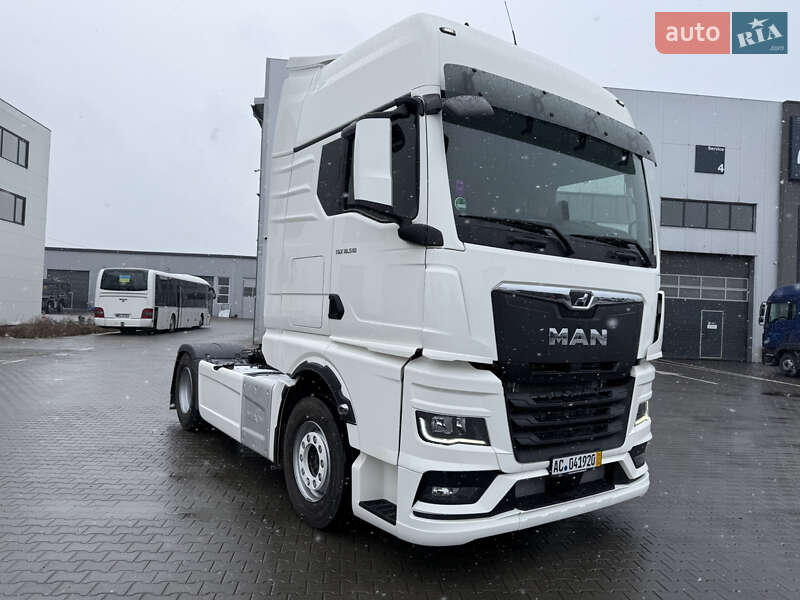 Тягач MAN 18.540 2021 в Черновцах