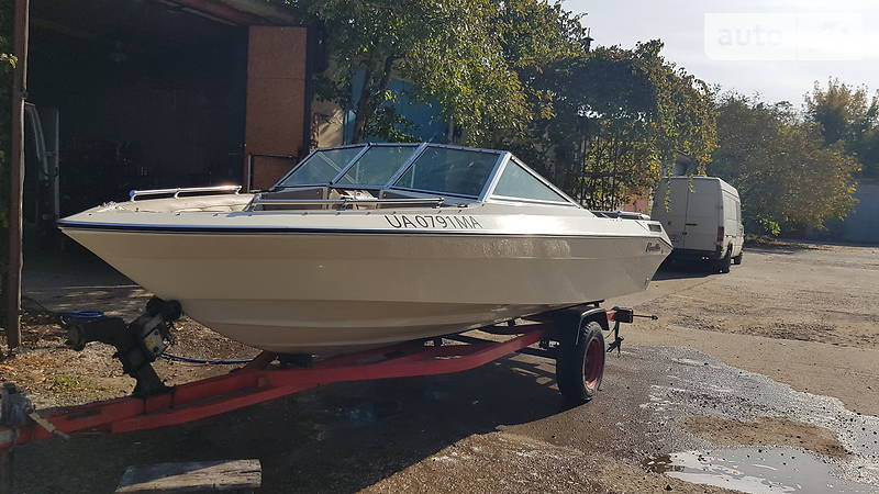 Катер Bayliner 180 2007 в Южноукраїнську Катер Bayliner 180 2007 в Южноукраїнську