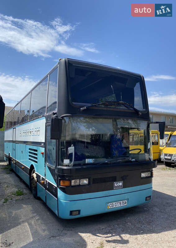 Туристический / Междугородний автобус EOS 180 1995 в Чернигове Туристический / Междугородний автобус EOS 180 1995 в Чернигове