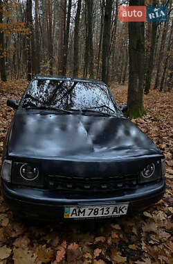 Седан Renault 18 1986 в Житомире