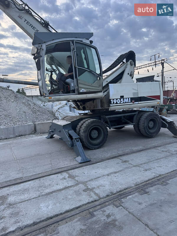 Колесный экскаватор Atlas 1905M 2008 в Одессе