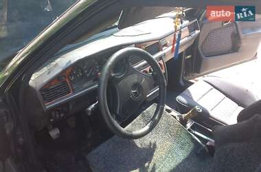 Седан Mercedes-Benz 190 1986 в Києві