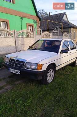 Седан Mercedes-Benz 190 1984 в Березівці