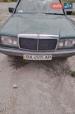 Седан Mercedes-Benz 190 1987 в Миколаєві