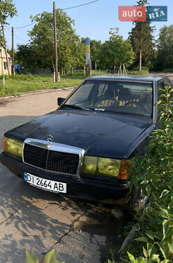 Седан Mercedes-Benz 190 1986 в Житомирі