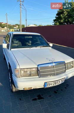 Седан Mercedes-Benz 190 1990 в Одесі