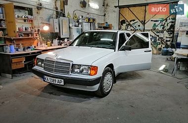 Седан Mercedes-Benz 190 1992 в Києві