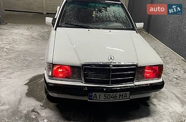 Седан Mercedes-Benz 190 1992 в Білій Церкві