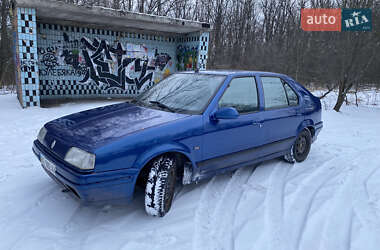 Хэтчбек Renault 19 1989 в Змиеве