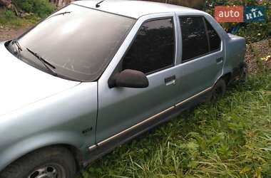 Седан Renault 19 1990 в Славському Седан Renault 19 1990 в Славському