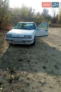 Хэтчбек Renault 19 1990 в Тетиеве Хэтчбек Renault 19 1990 в Тетиеве