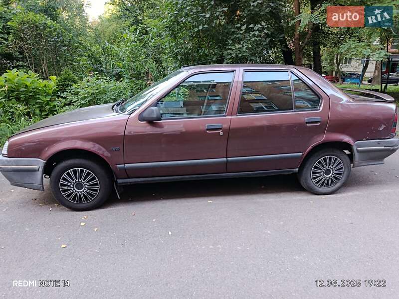 Седан Renault 19 1992 в Хмельницькому