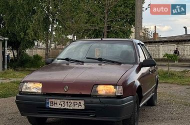 Седан Renault 19 1991 в Одессе