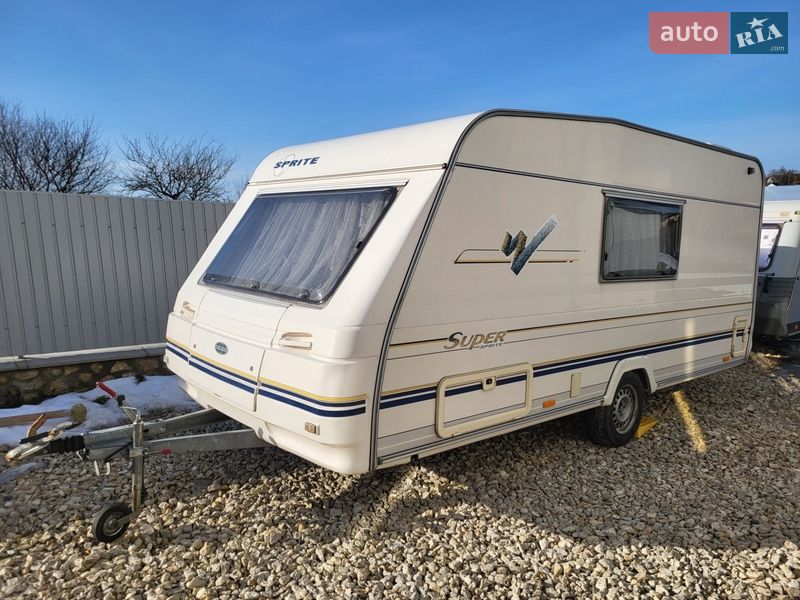 Мобильный дом Sprite 1 1998 в Тернополе