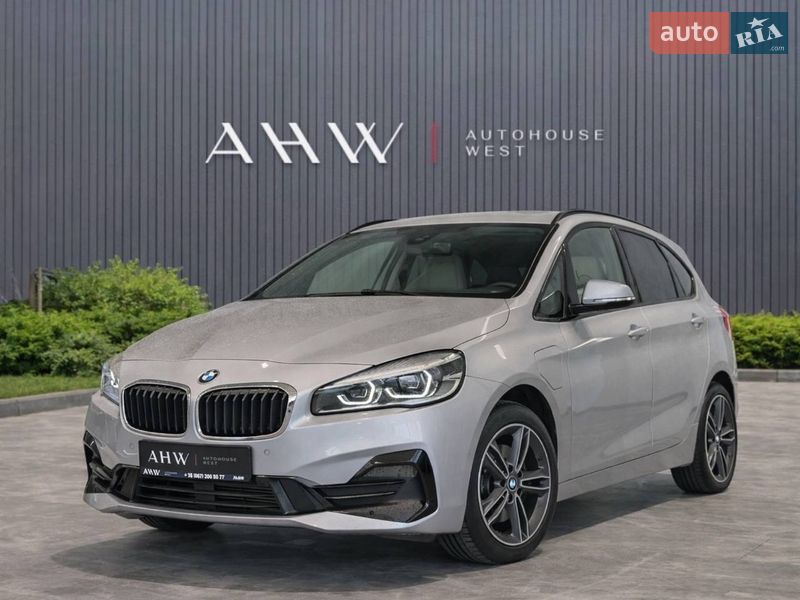Микровэн BMW 2 Series Active Tourer 2020 в Львове