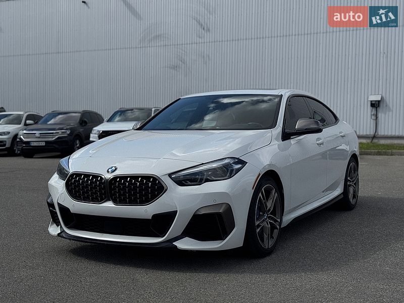 Купе BMW 2 Series Gran Coupe 2020 в Киеве