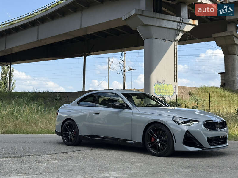 Купе BMW 2 Series 2022 в Києві Купе BMW 2 Series 2022 в Києві