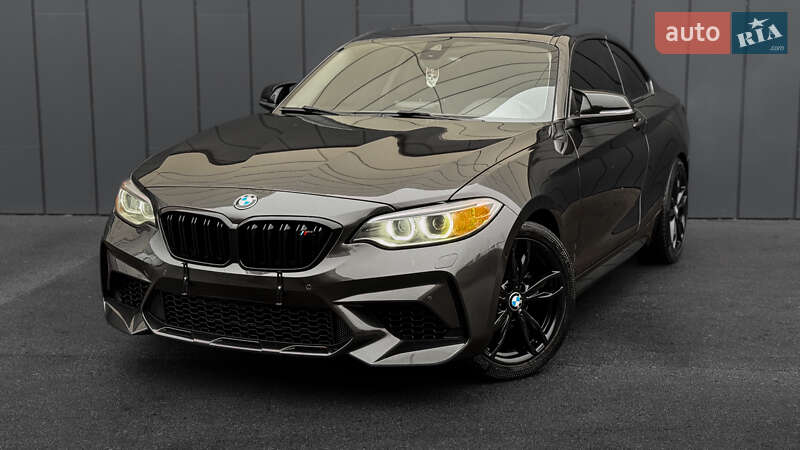 Купе BMW 2 Series 2014 в Ровно