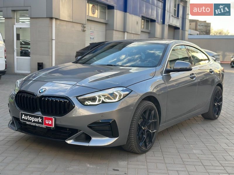 Купе BMW 2 Series 2024 в Одесі
