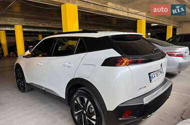 Позашляховик / Кросовер Peugeot 2008 2021 в Києві