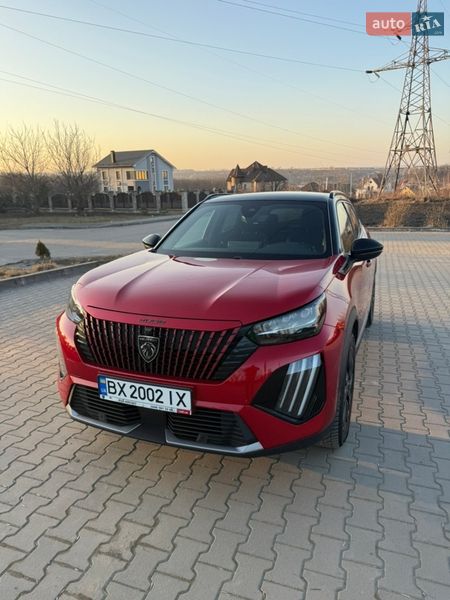 Внедорожник / Кроссовер Peugeot 2008 2023 в Хмельницком Внедорожник / Кроссовер Peugeot 2008 2023 в Хмельницком