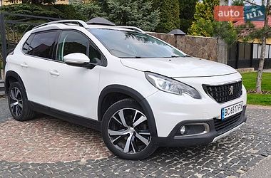 Позашляховик / Кросовер Peugeot 2008 2019 в Львові