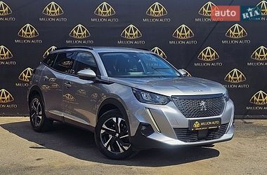 Внедорожник / Кроссовер Peugeot 2008 2021 в Киеве Внедорожник / Кроссовер Peugeot 2008 2021 в Киеве