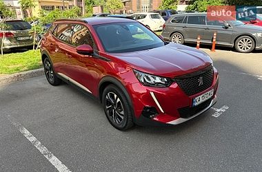Внедорожник / Кроссовер Peugeot 2008 2020 в Киеве Внедорожник / Кроссовер Peugeot 2008 2020 в Киеве