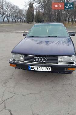 Седан Audi 200 1984 в Владимире Седан Audi 200 1984 в Владимире