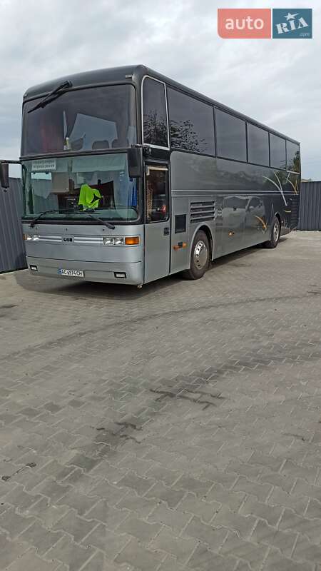 Туристический / Междугородний автобус EOS 200 1993 в Луцке Туристический / Междугородний автобус EOS 200 1993 в Луцке
