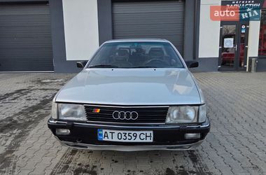 Седан Audi 200 1984 в Солотвині Седан Audi 200 1984 в Солотвині
