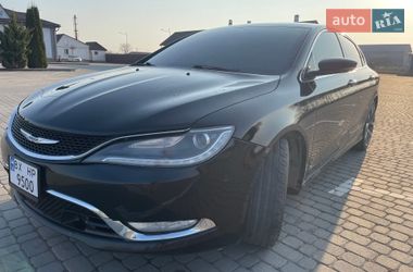 Седан Chrysler 200 2014 в Шепетівці