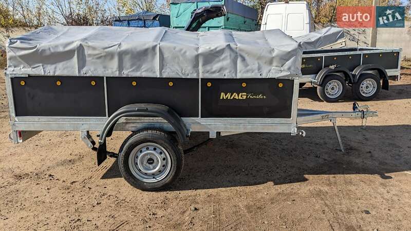 Легковой прицеп MAG Trailer 203 2024 в Первомайске Легковой прицеп MAG Trailer 203 2024 в Первомайске