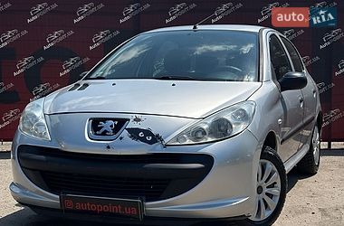 Хэтчбек Peugeot 206 plus 2010 в Сумах