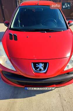 Хэтчбек Peugeot 206 2011 в Одессе Хэтчбек Peugeot 206 2011 в Одессе