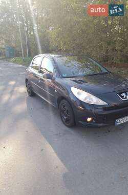 Хетчбек Peugeot 206 2011 в Бердичеві