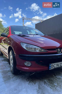 Седан Peugeot 206 2008 в Моршине Седан Peugeot 206 2008 в Моршине